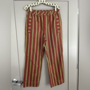 Free People Striped Pants - Sz M